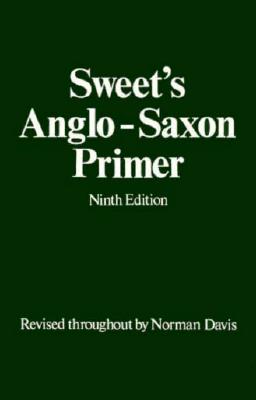Anglo-Saxon Primer