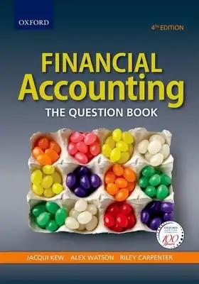 Financial Accounting: The Question Book