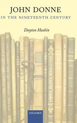 John Donne in the Nineteenth Century