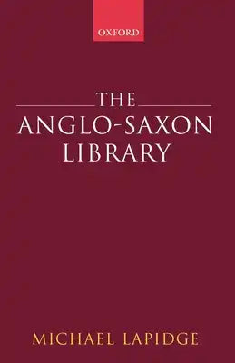 The Anglo-Saxon Library
