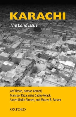Karachi: The Land Issue
