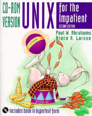 Unix for the Impatient, CD-ROM Version