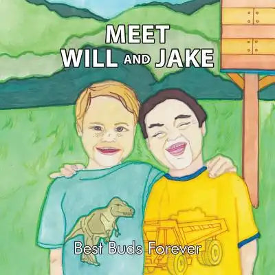 Meet Will and Jake: Best Buds Forever