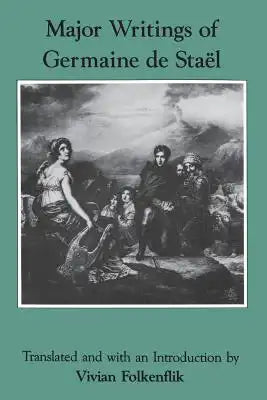 Major Writings of Germaine de Staël