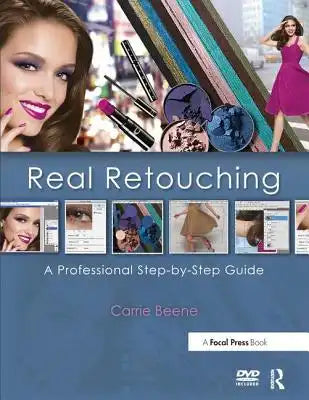 Real Retouching: A Professional Step-By-Step Guide