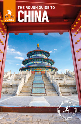 The Rough Guide to China (Travel Guide)