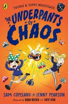 The Underpants of Chaos: Volume 1