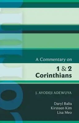 Isg 42 a Commentary on 1 and 2 Corinthians