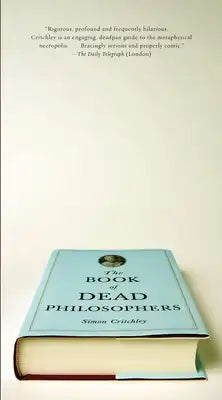 The Book of Dead Philosophers