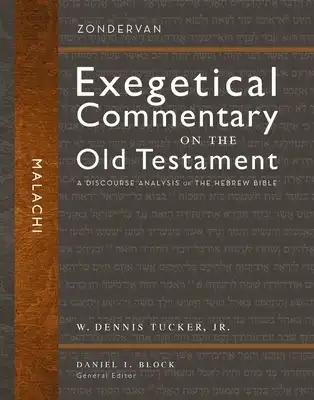 Malachi: A Discourse Analysis of the Hebrew Bible 35