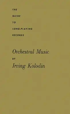 Orchestral Music