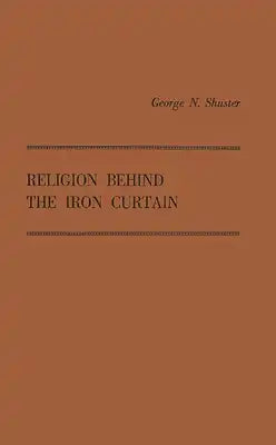 Religion Behind the Iron Curtain