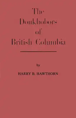 Doukhobors of British Columbia
