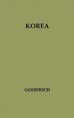 Korea: A Study of U.S. Policy in the United Nations