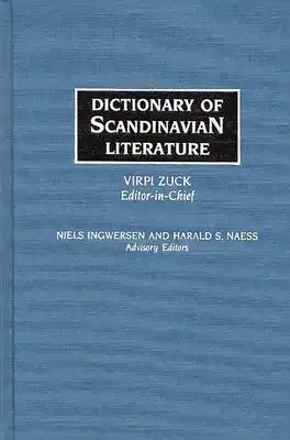 Dictionary of Scandinavian Literature