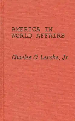 America in World Affairs
