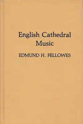 English Cathedral Music.