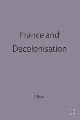 France and Decolonisation