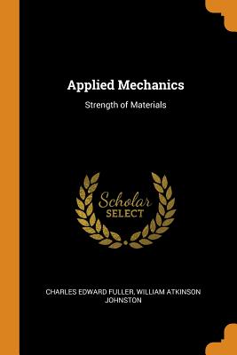 Applied Mechanics: Strength of Materials