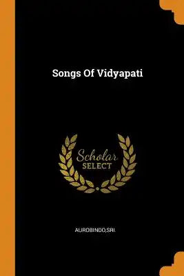 Songs of Vidyapati