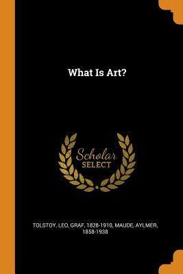 What Is Art?