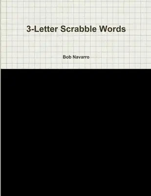 3-Letter Scrabble Words