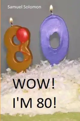 Wow! I'm 80!