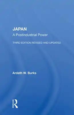Japan: A Postindustrial Power