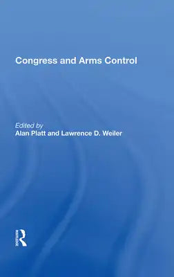 Congress & Arms Control