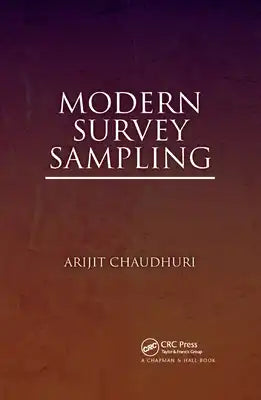 Modern Survey Sampling