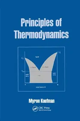 Principles of Thermodynamics