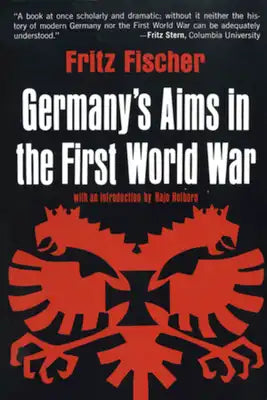 Germany's Aims in the First World War