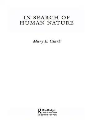 In Search of Human Nature
