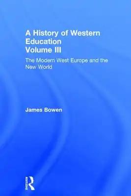 Hist West Educ: Modern West V3