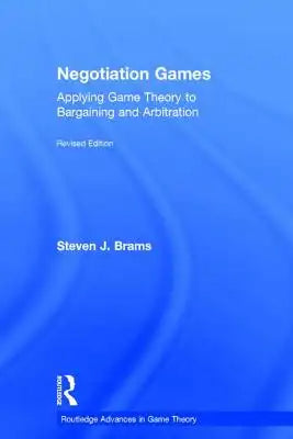 Negotiation Games