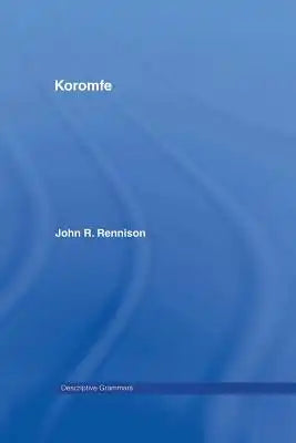 Koromfe