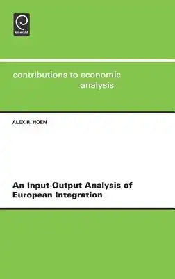 An Input-Output Analysis of European Integration