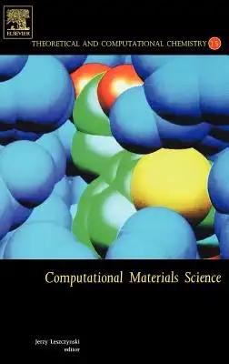 Computational Materials Science: Volume 15