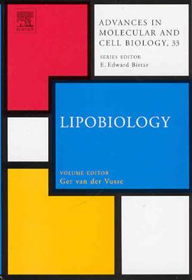 Advances in Molecular and Cell Biology, Vol. 33: Lipobiology