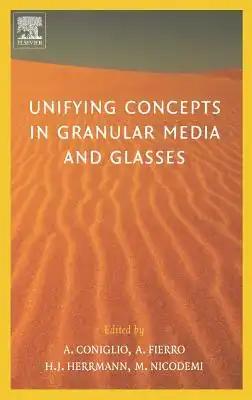 Unifying Concepts in Granular Media and Glasses: From the Statistical Mechanics of Granular Media to the Theory of Jamming