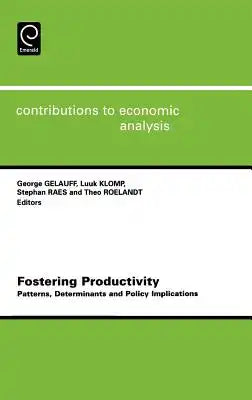 Fostering Productivity: Patterns, Determinants and Policy Implications