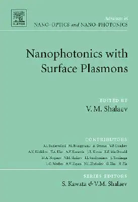 Nanophotonics with Surface Plasmons