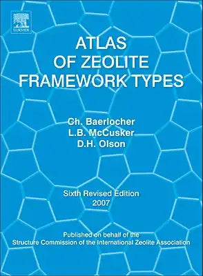 Atlas of Zeolite Framework Types