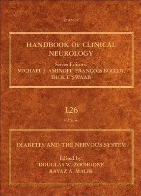 Diabetes and the Nervous System: Volume 126