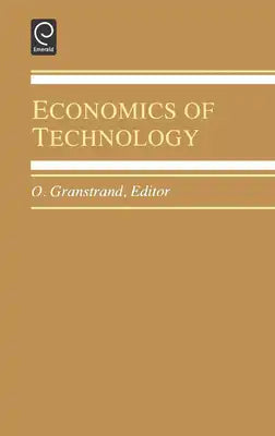 Economics of Technology: Symposium: Selected Papers