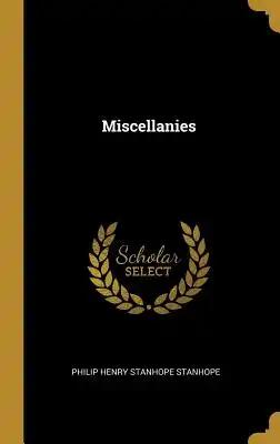 Miscellanies