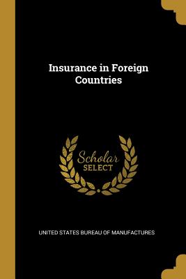 Insurance in Foreign Countries