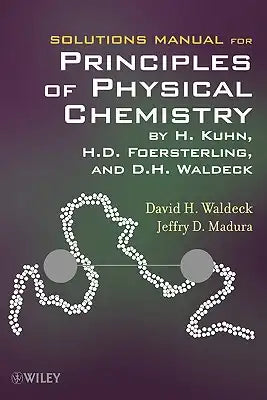 Physical Chem 2e Solutions Manual