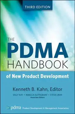 The Pdma Handbook of New Product Development