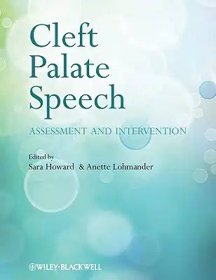 Cleft Palate Speech